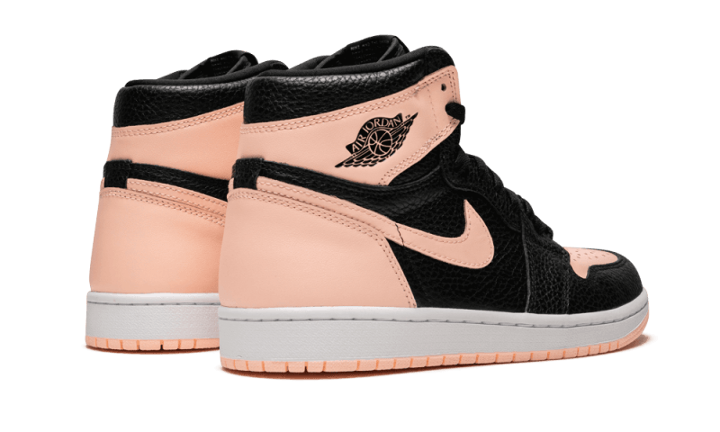 Air Jordan 1 Retro High Black Crimson Tint