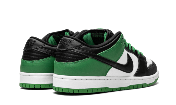 Dunk Low SB Classic Green