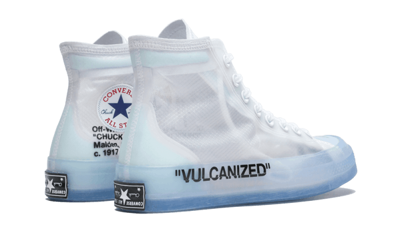 Chuck Taylor All-Star 70s Hi Off-White "The Ten"