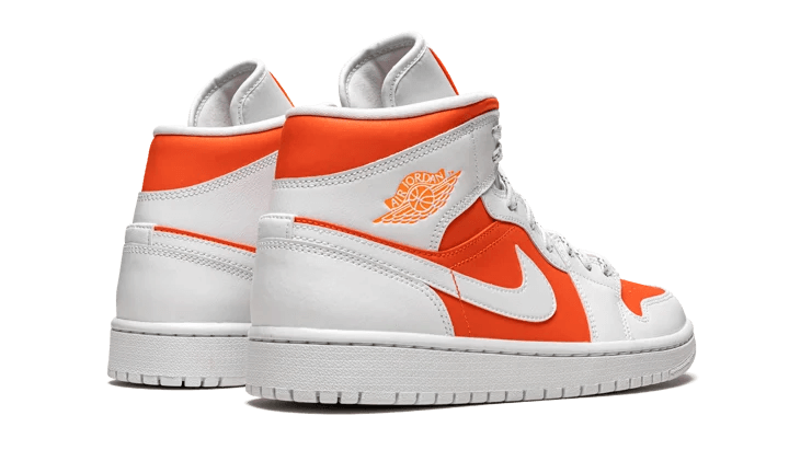 Air Jordan 1 Mid SE Bright Citrus