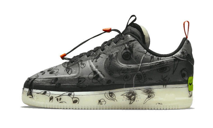 Air Force 1 Low Experimental Halloween