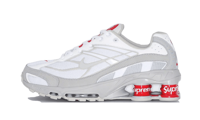 Shox Ride 2 Supreme White