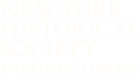 New York Historical Society Museum and Library