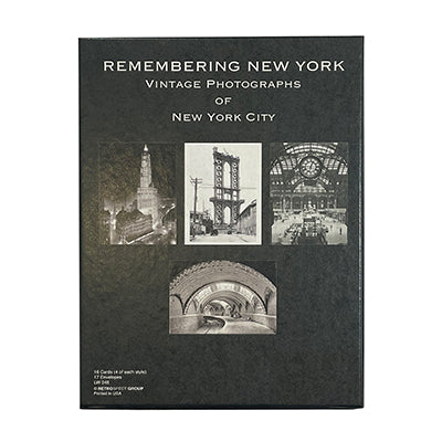 Remembering New York Boxed Notecards