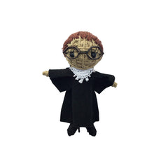 Ruth Bader Ginsburg String Doll New York Historical Society Nyhistory Store