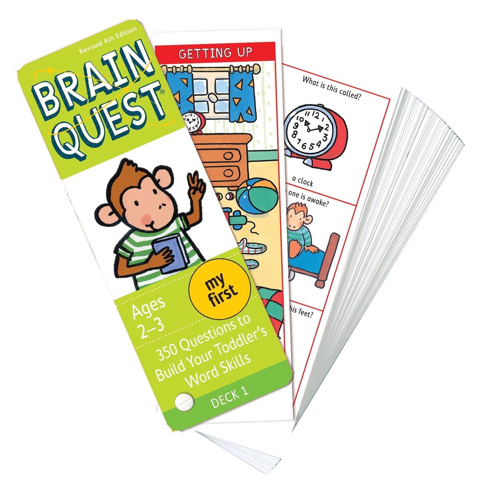 Brain Quest: My First