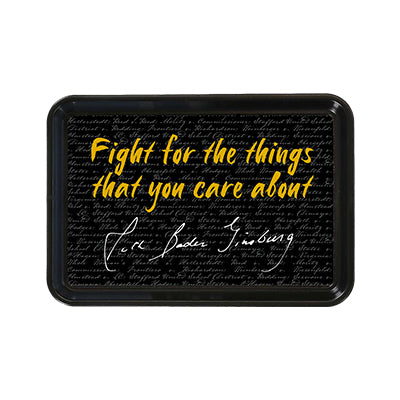 Notorious RBG Trinket Tray