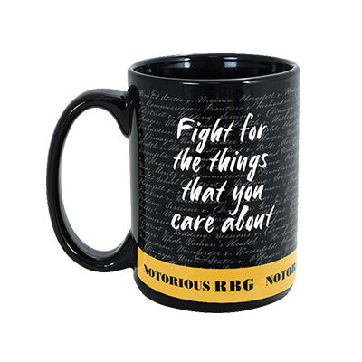 Notorious RBG Mug