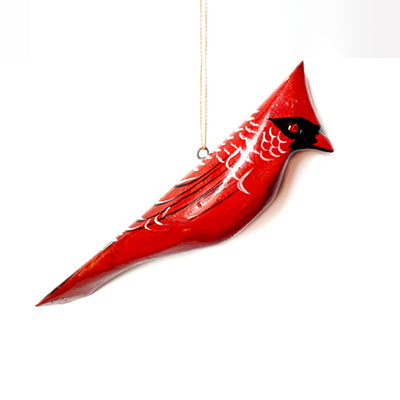 Red Cardinal Ornament