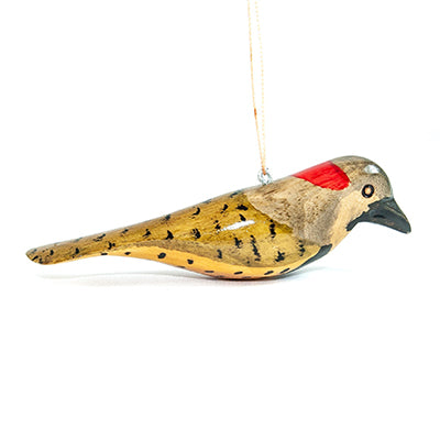 Northern Flicker Ornament