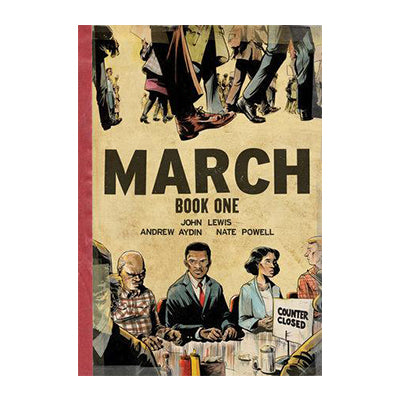 March: Book One