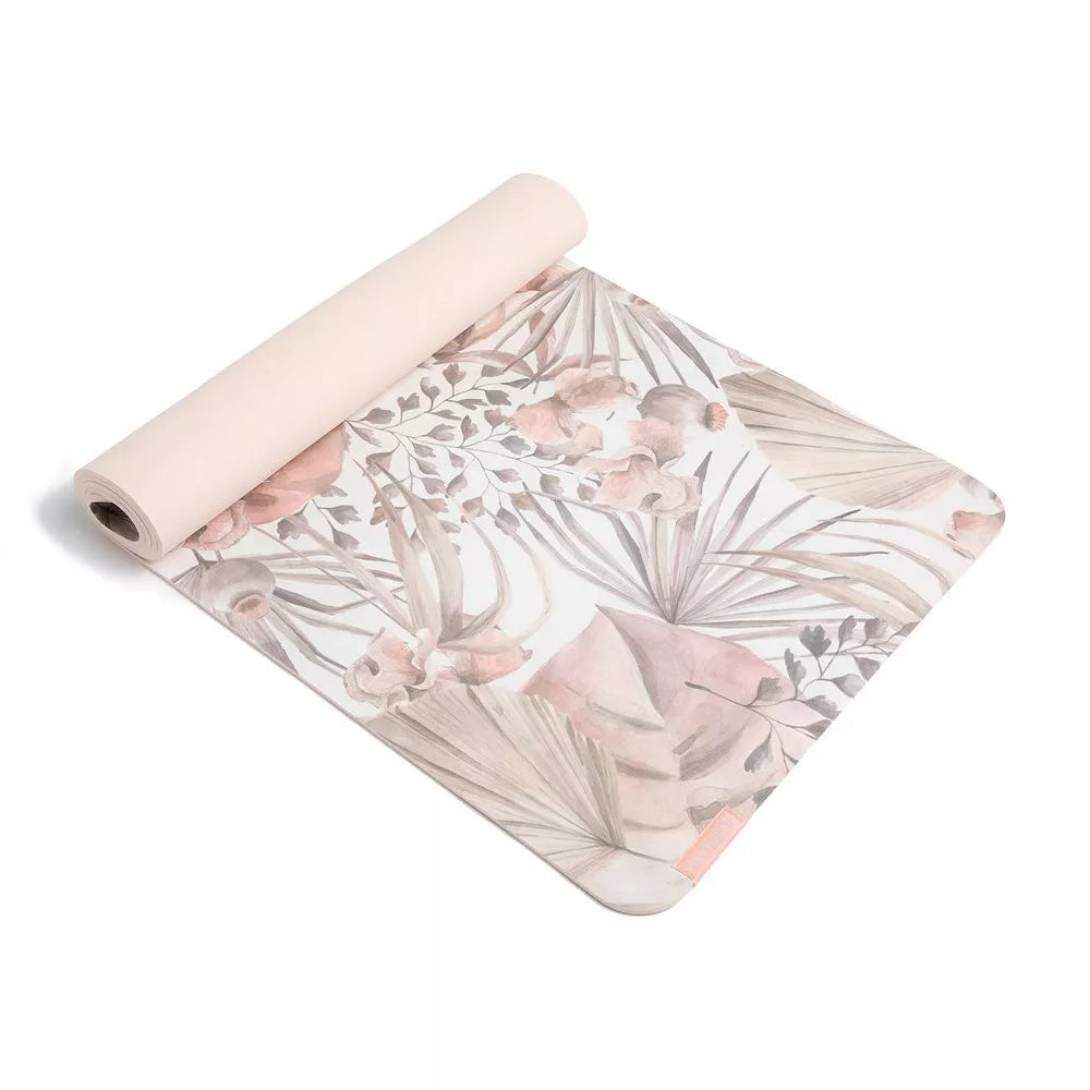 Blogilates -  Suede Yoga Mat Mystical Moment