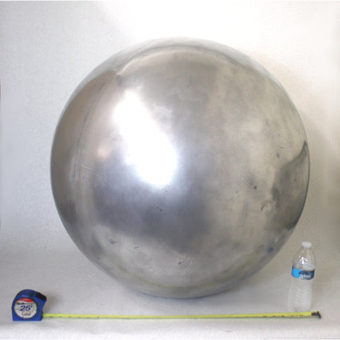 aluminum spheres large