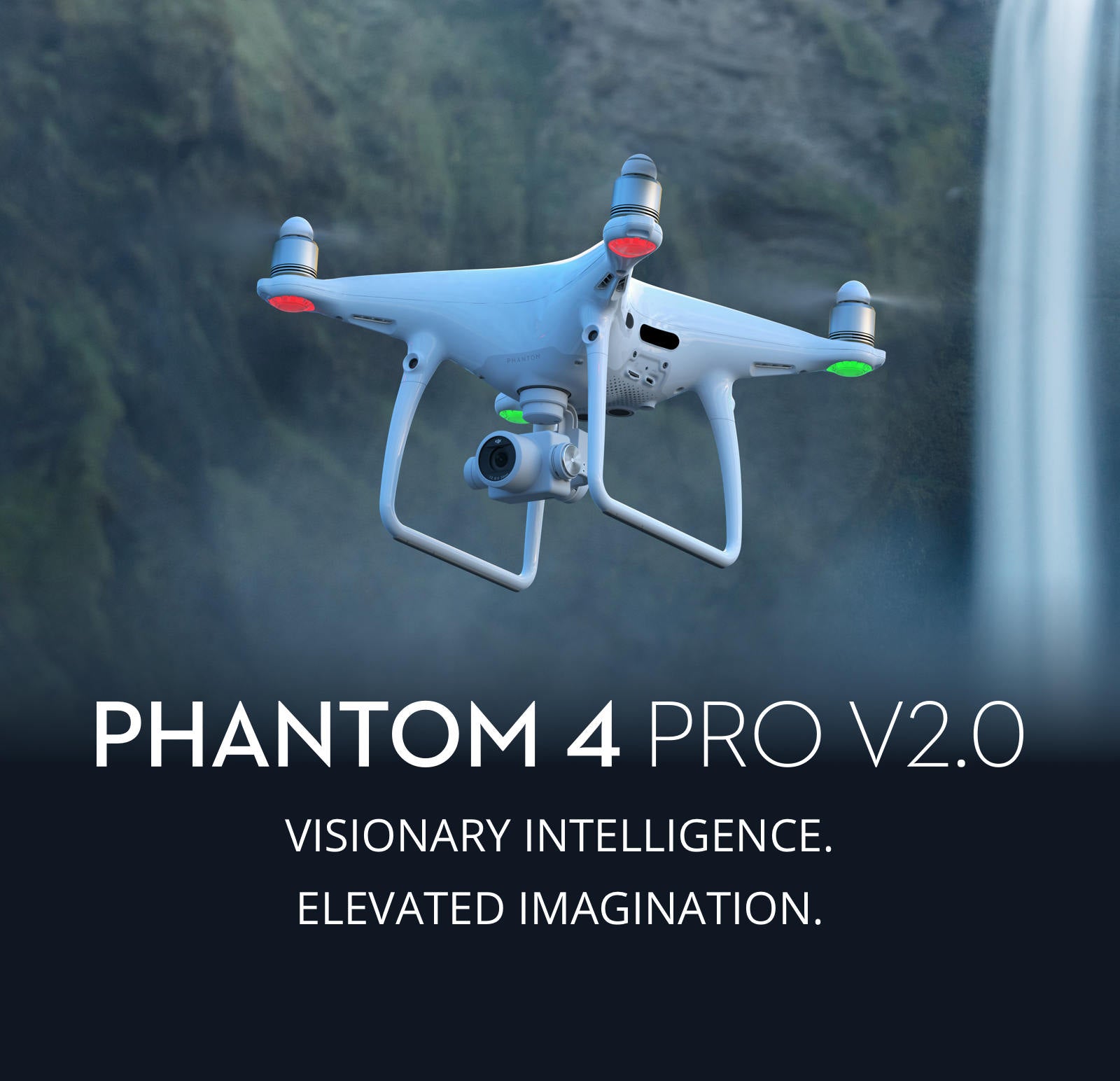 DJI Phantom 4 Pro+ Obsidian Edition (Refurbished)