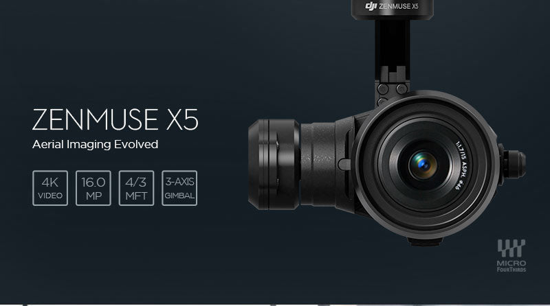 Zenmuse X5