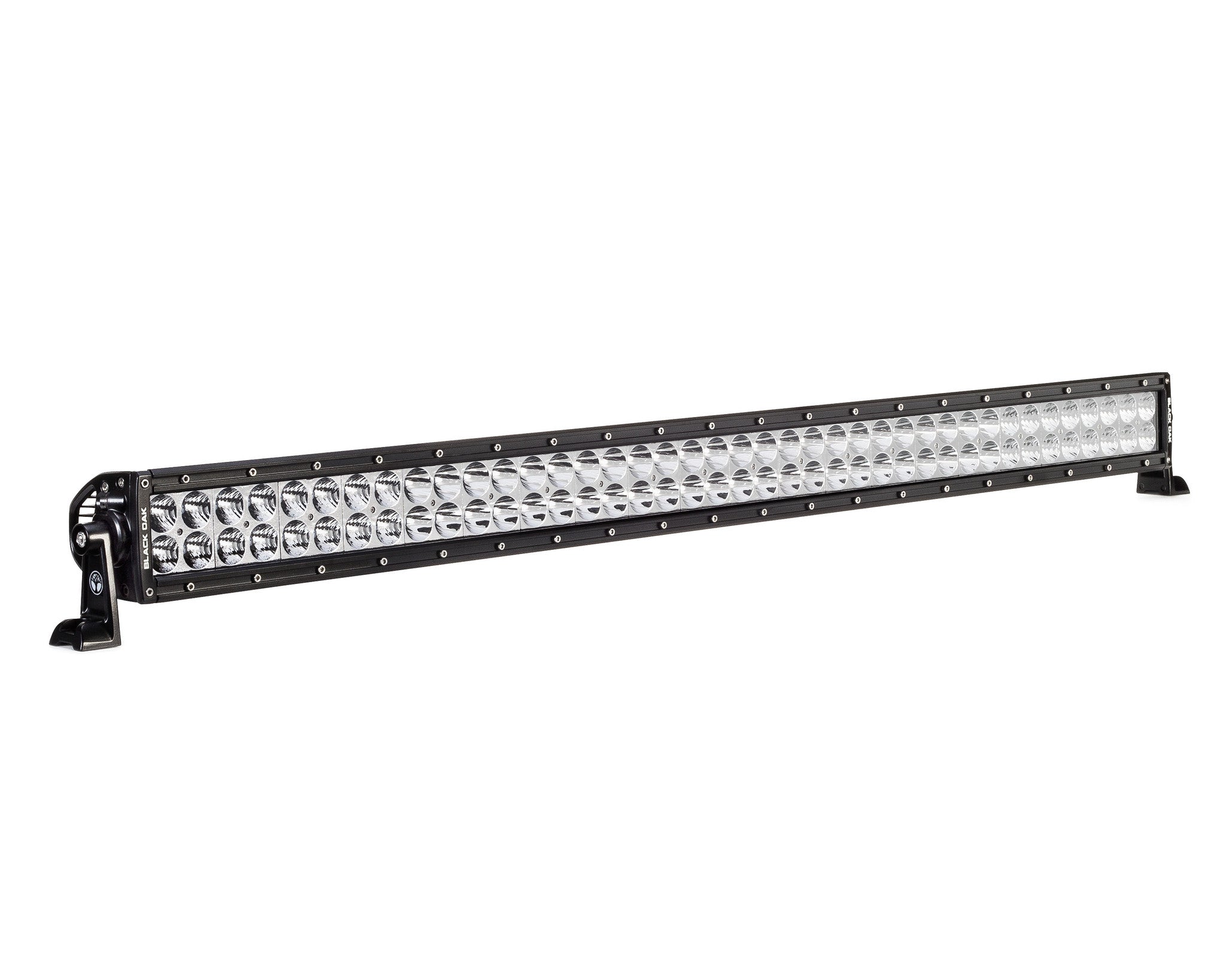 LED Light Bar 4D Double Row 288W CREE for 4WD, Truck and Tractor.