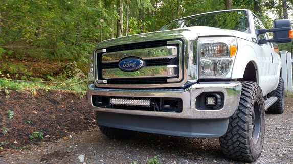 ford f250 light duty