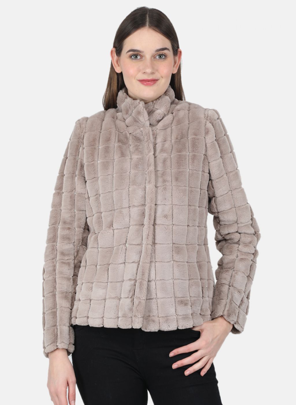 Buy Olive Jackets & Coats for Women by MONTE CARLO Online | Ajio.com