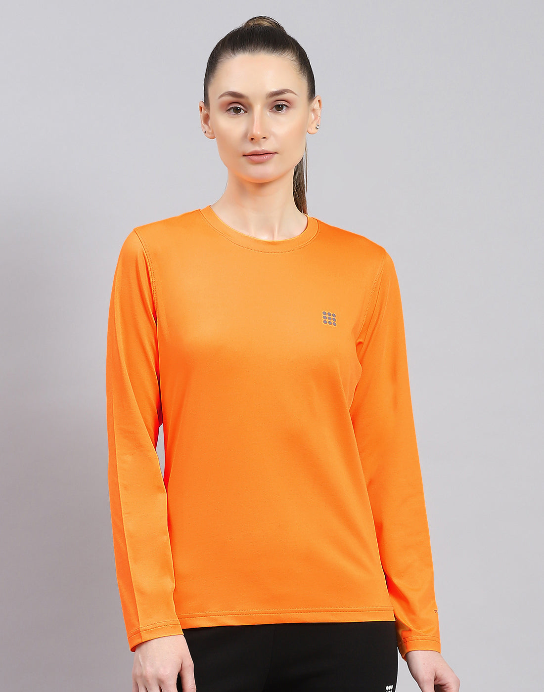 Casual Wear Full Sleeve Round Neck T Shirt for Women at Rs 300/piece in Agra