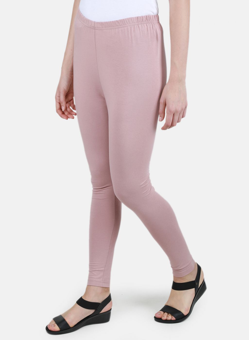 Plain Nylon Ladies Legging, Size: 26 at Rs 125 in Ludhiana