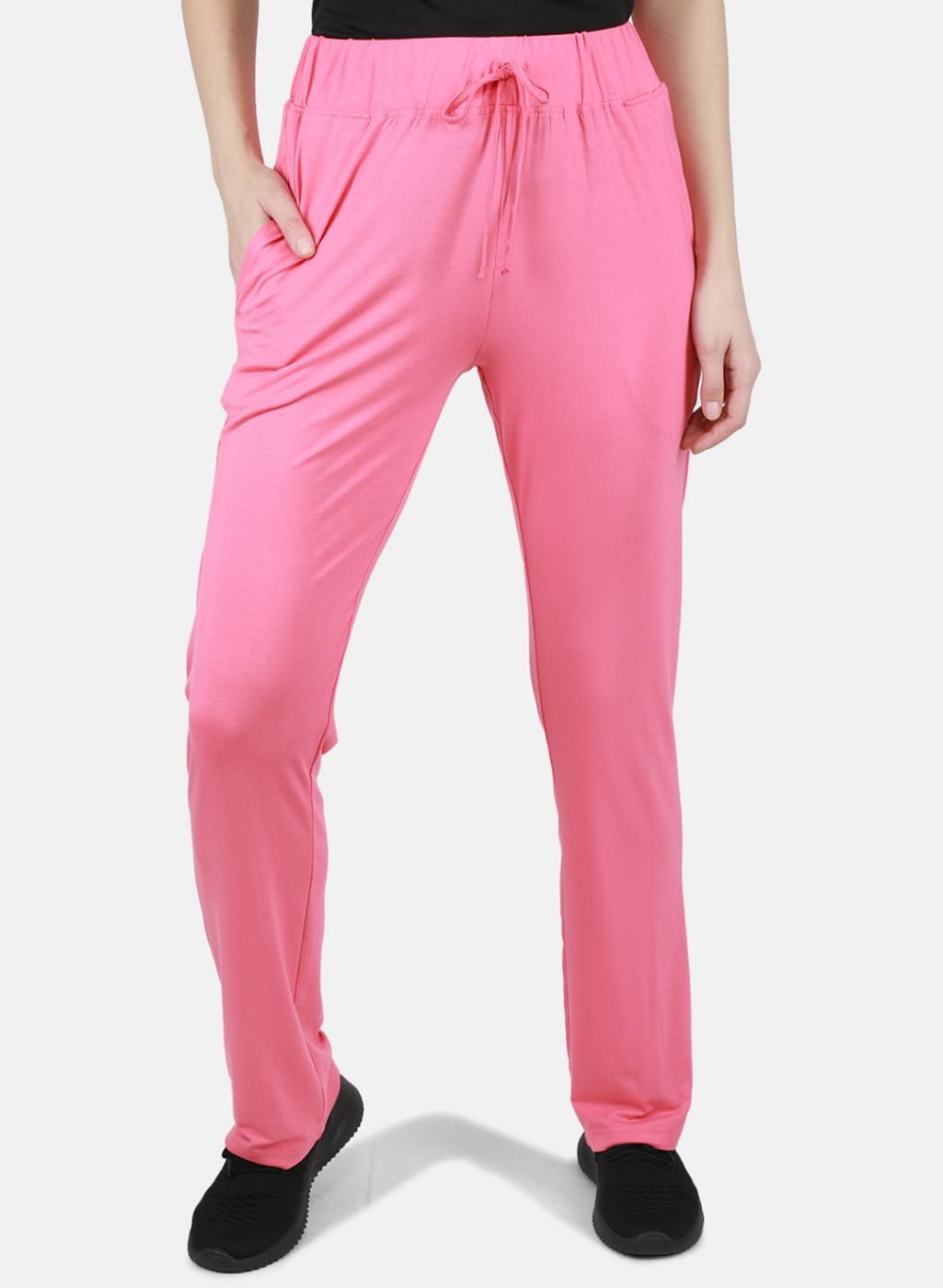 Buy Women Off White Regular Fit Lower Online in India - Monte Carlo