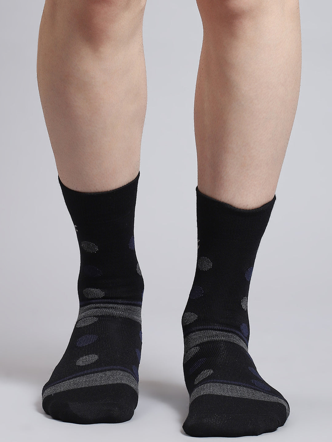 Men's Quarter Crew Sports Socks – Sowco