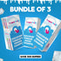 BUNDLE OF 3 (45 LOLLIES)