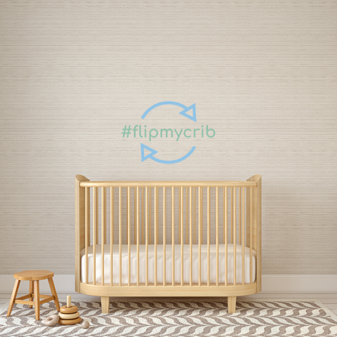 Enter The Flip My Crib Contest Colgate Mattress Crib