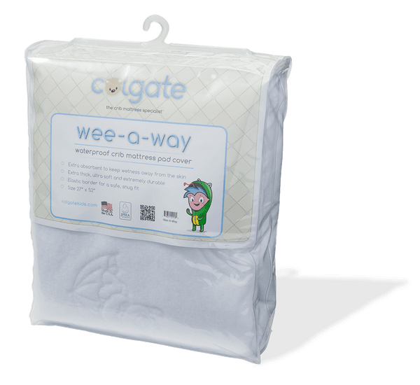 waterproof crib mattress