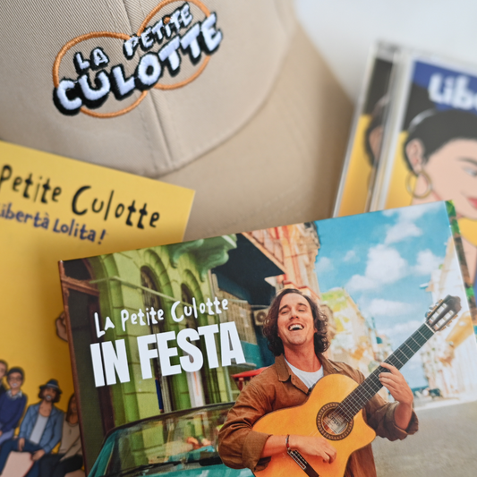 CD Liberta Lolita - La Petite Culotte à Prix Carrefour