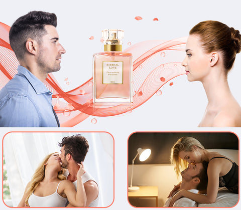 Eternal Love™ France Pheromone Lure Women Perfume