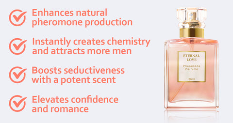Eternal Love™ France Pheromone Lure Women Perfume – osimcares