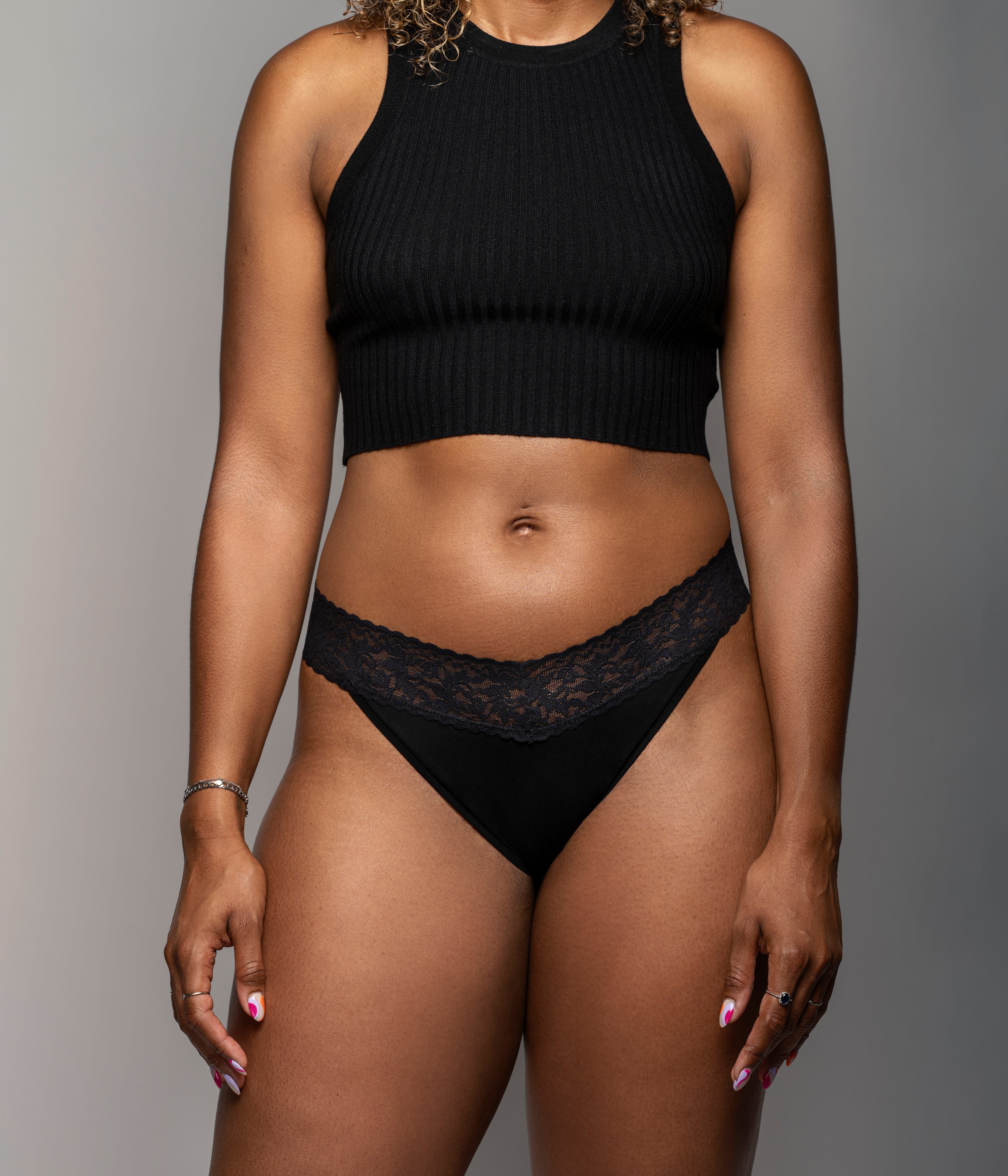 The Lace - Fanny Fit product image