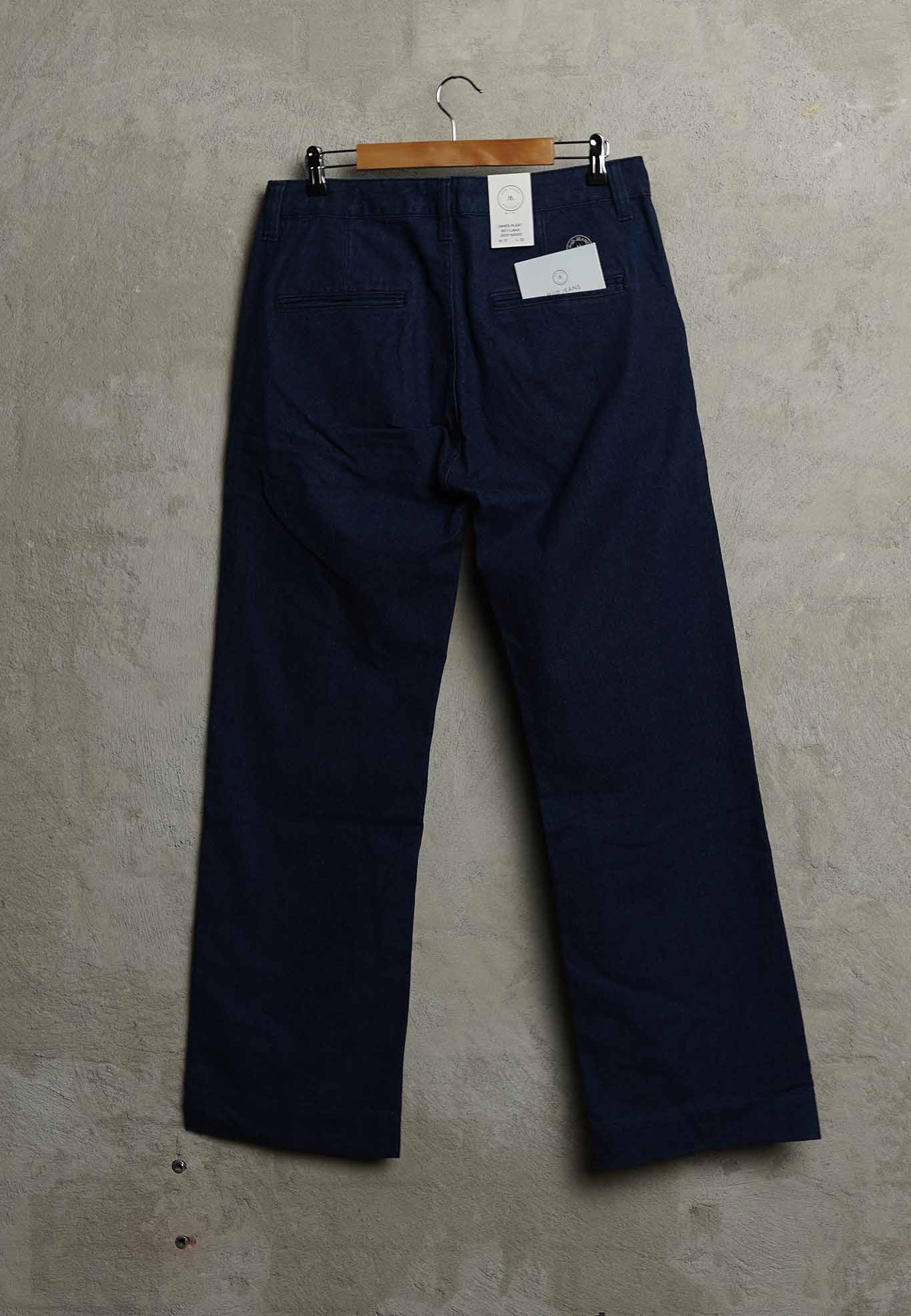 Ethical Jeans, Regular Dunn - True Indigo