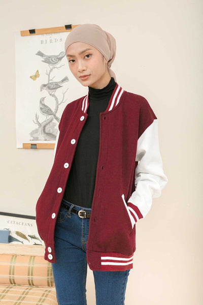 Varsity Jacket