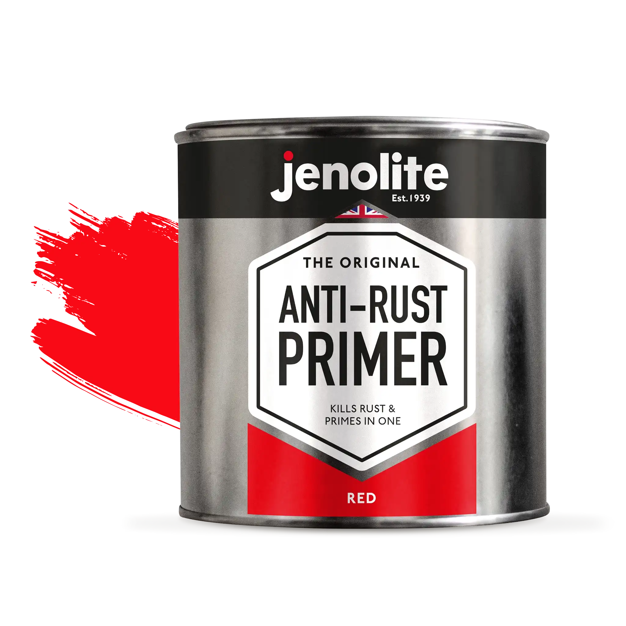 Anti-Rust Primer 