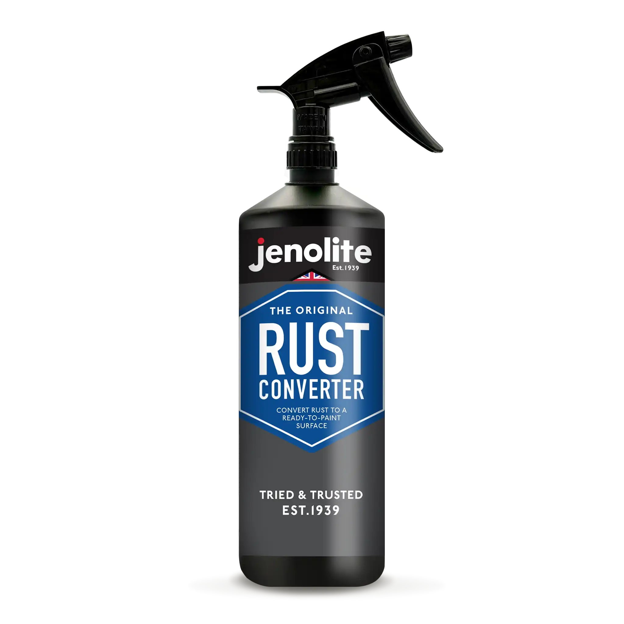 Rust Converter Liquid Trigger Spray - Jenolite product image