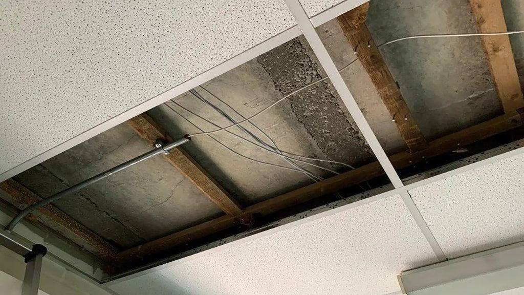 ceiling raac