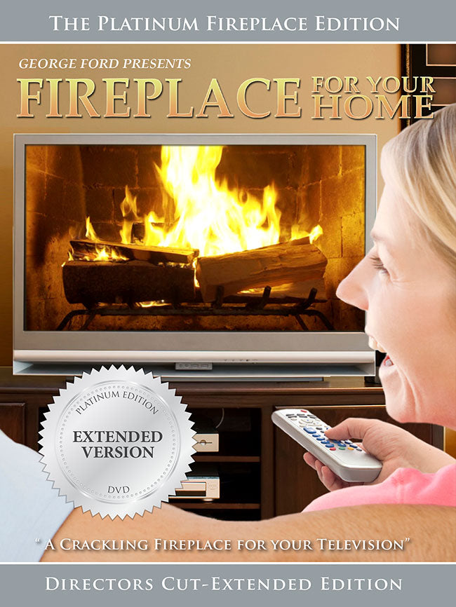 Fireplace Dvd Extended Platinum Edition 10 Our Longest