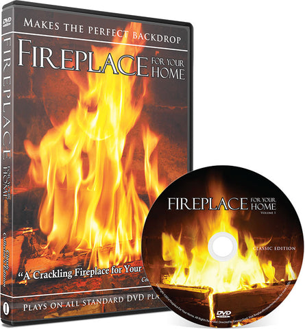 Fireplace For Your Home Fireplace Dvd S And Yule Log Video