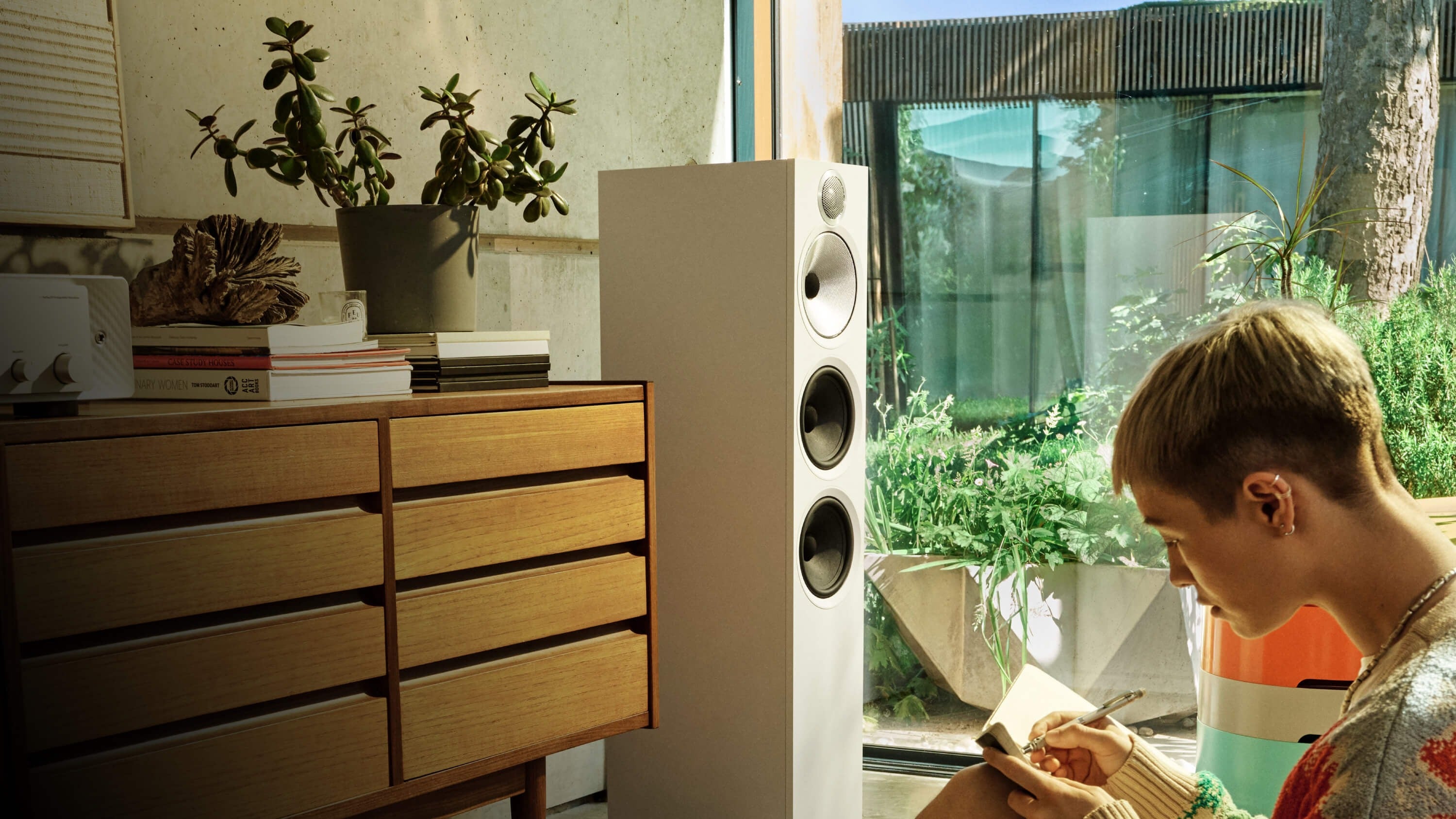 Bowers & Wilkins 603 S3 Floorstanding Speakers