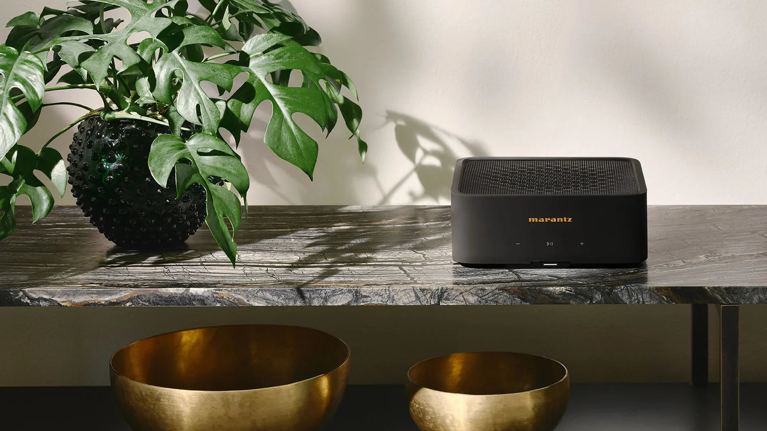 Marantz Model M1 streaming amplifier