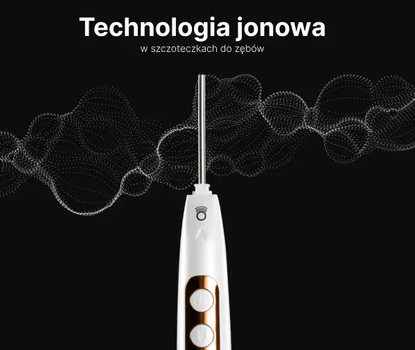 Grafika Technologii jonowej