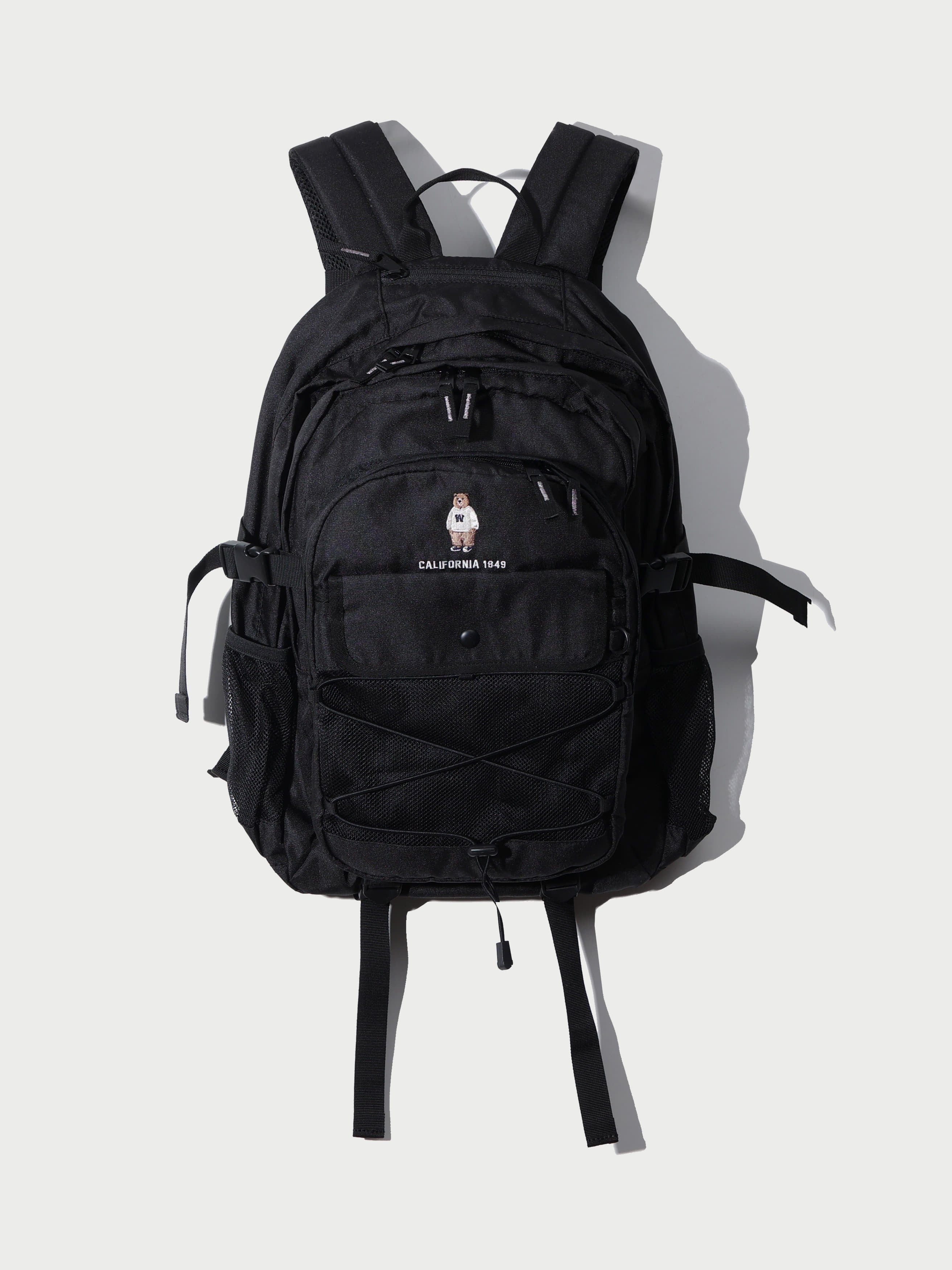 WHO.A.U] Steve Daily Backpack WHAKD2331A Ivory