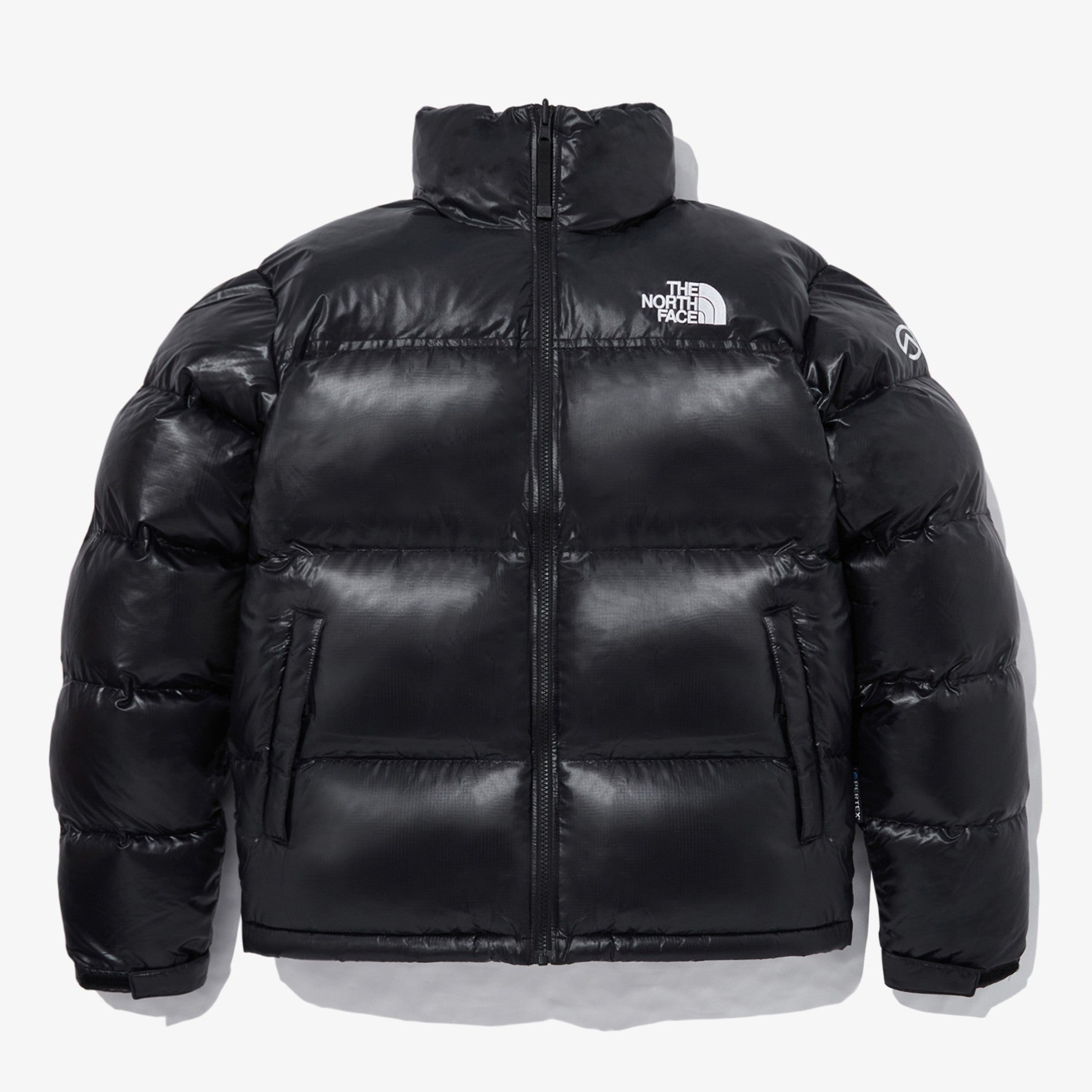 THE NORTH FACE] M'S NUPTSE ON BALL JACKET NJ3NP55A BLACK