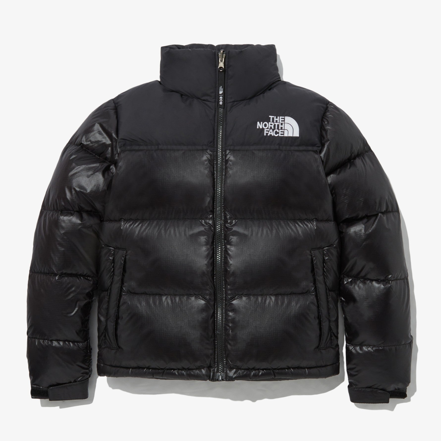 THE NORTH FACE] W'S NUPTSE ON BALL JACKET NJ3NP85D REAL_BLACK