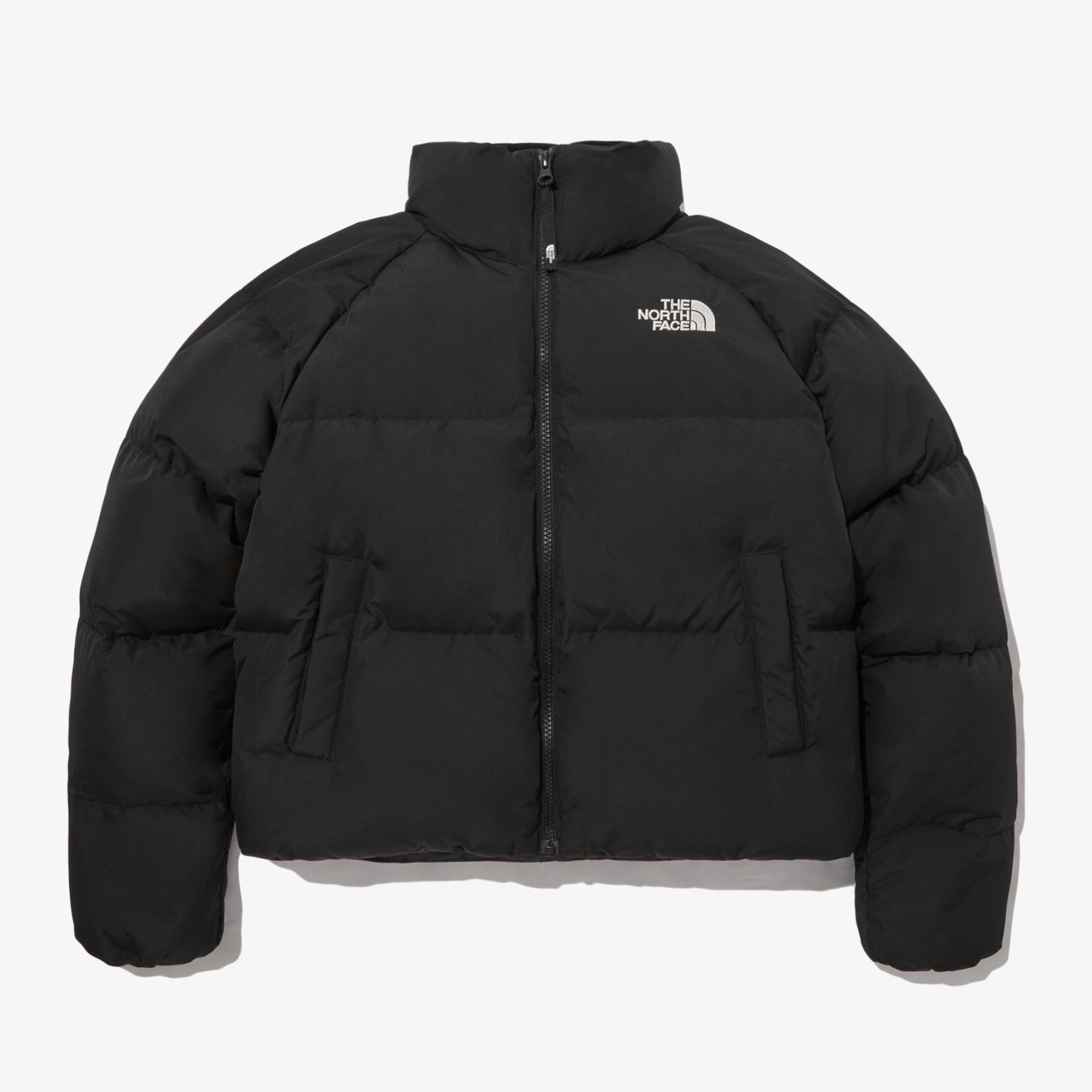 THE NORTH FACE] W'S NUPTSE ON BALL JACKET NJ3NP85D REAL_BLACK