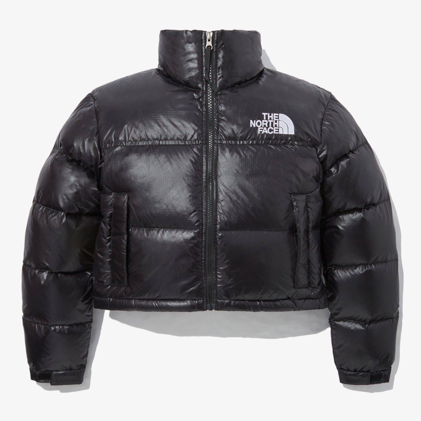 THE NORTH FACE] W'S NUPTSE ON BALL JACKET NJ3NP85D REAL_BLACK