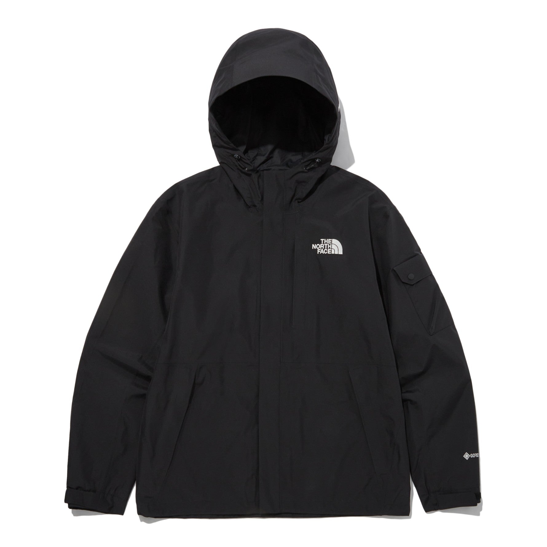 THE NORTH FACE] ECO GTX MOUNTAIN JACKET NJ2GP51A Black