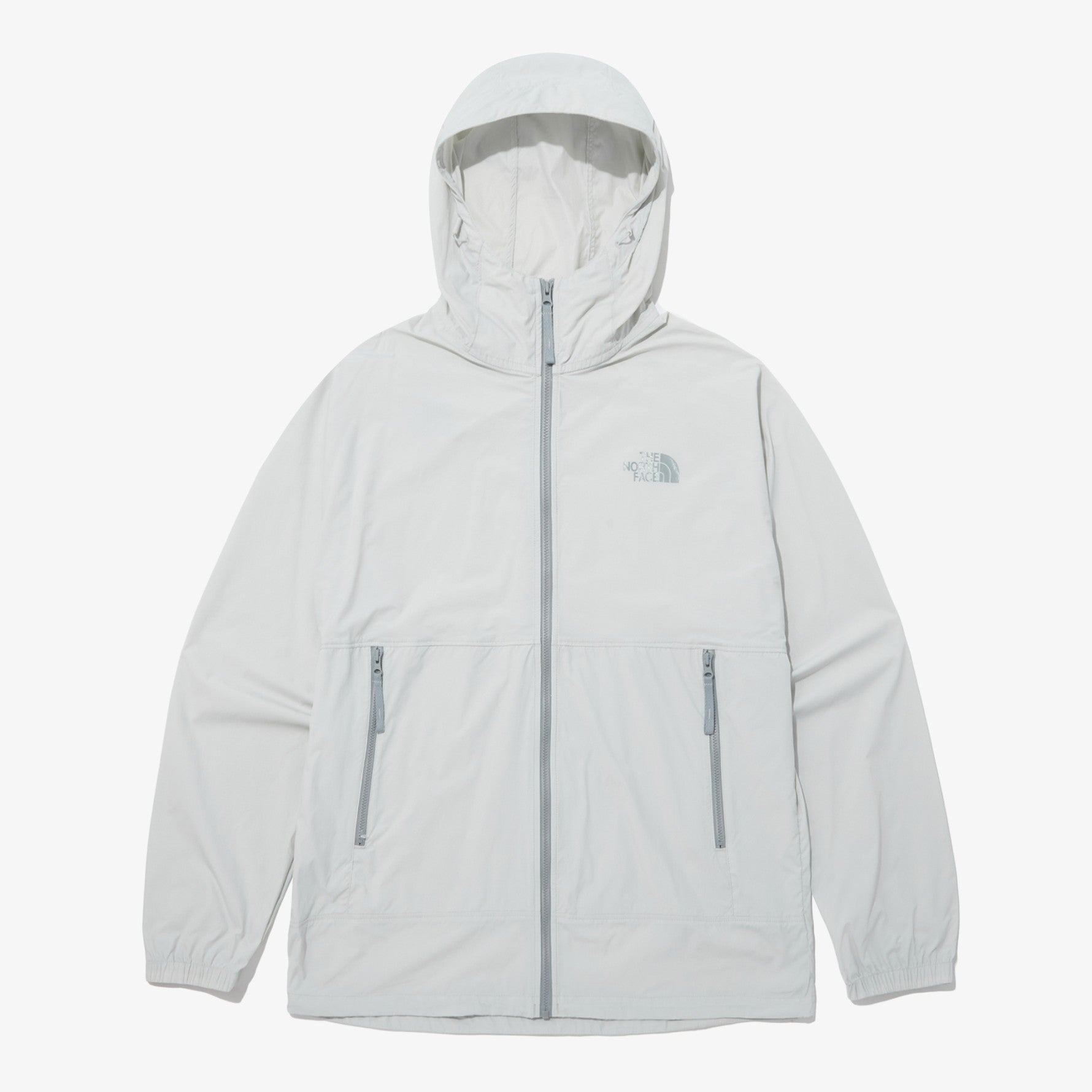 THE NORTH FACE] KID'S MA WARM-UP JACKET NJ5JP70T Light_Gray